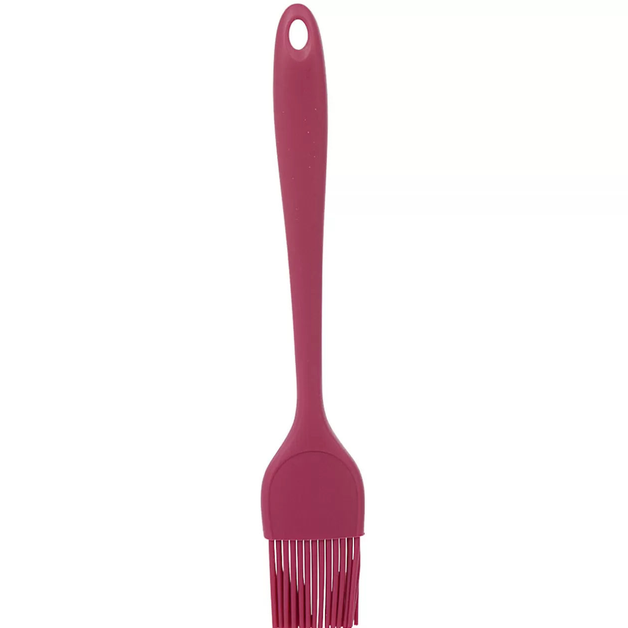 Gifi Pinceau de cuisine en silicone rose< Préparation Culinaire