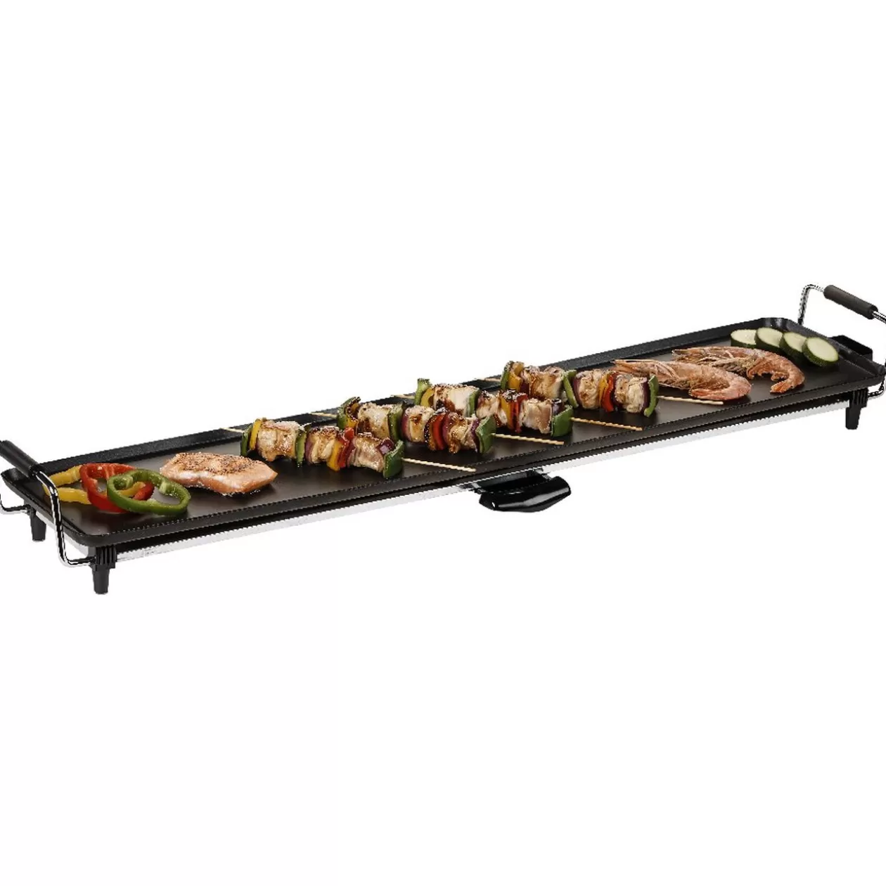 Gifi Plancha anti-adhésive extra longue 100 cm 1800W< Petit Électroménager