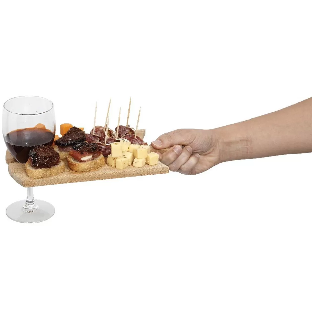 Gifi Planche à apéritif puzzle x3< Préparation Culinaire