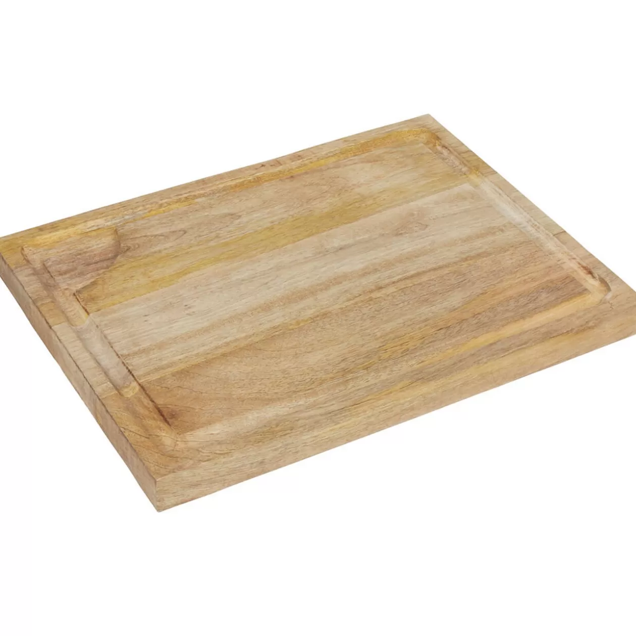 Gifi Planche à découper à bord brut< Préparation Culinaire