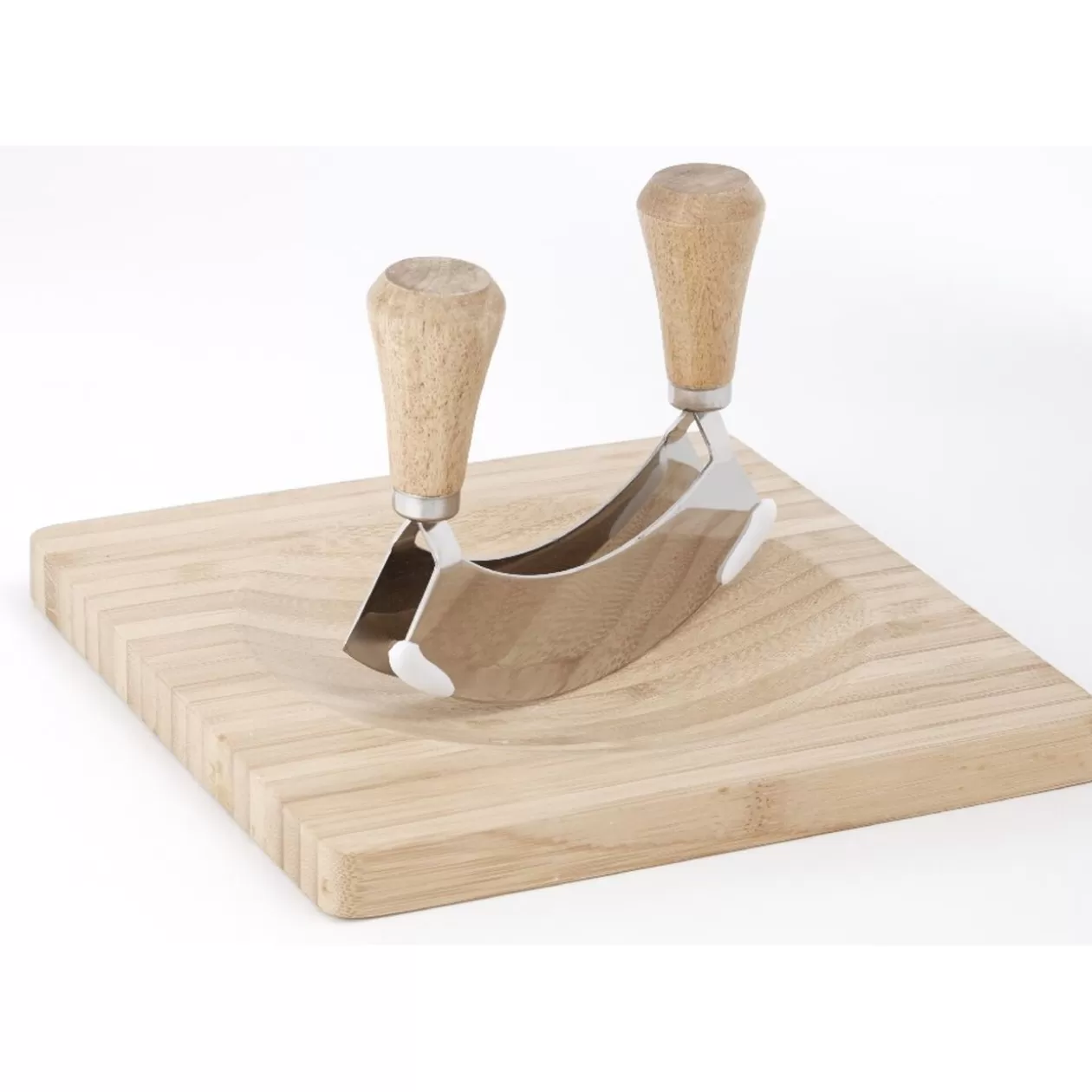 Gifi Planche à découper avec hachoir< Préparation Culinaire