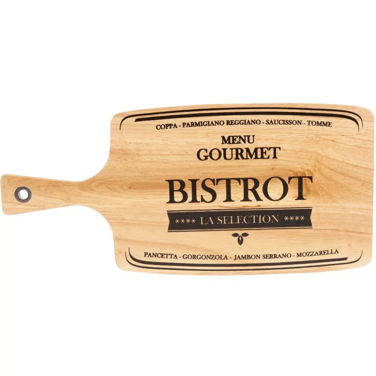 Gifi Planche à découper Bistrot< Préparation Culinaire
