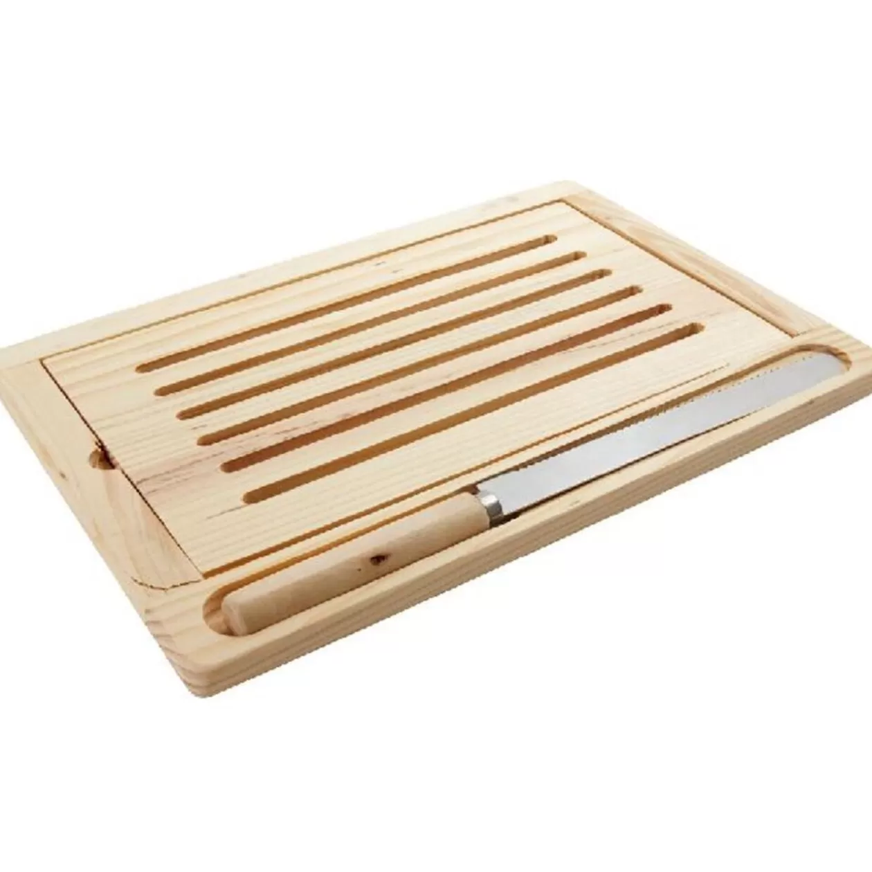 Gifi Planche à découper bois< Préparation Culinaire