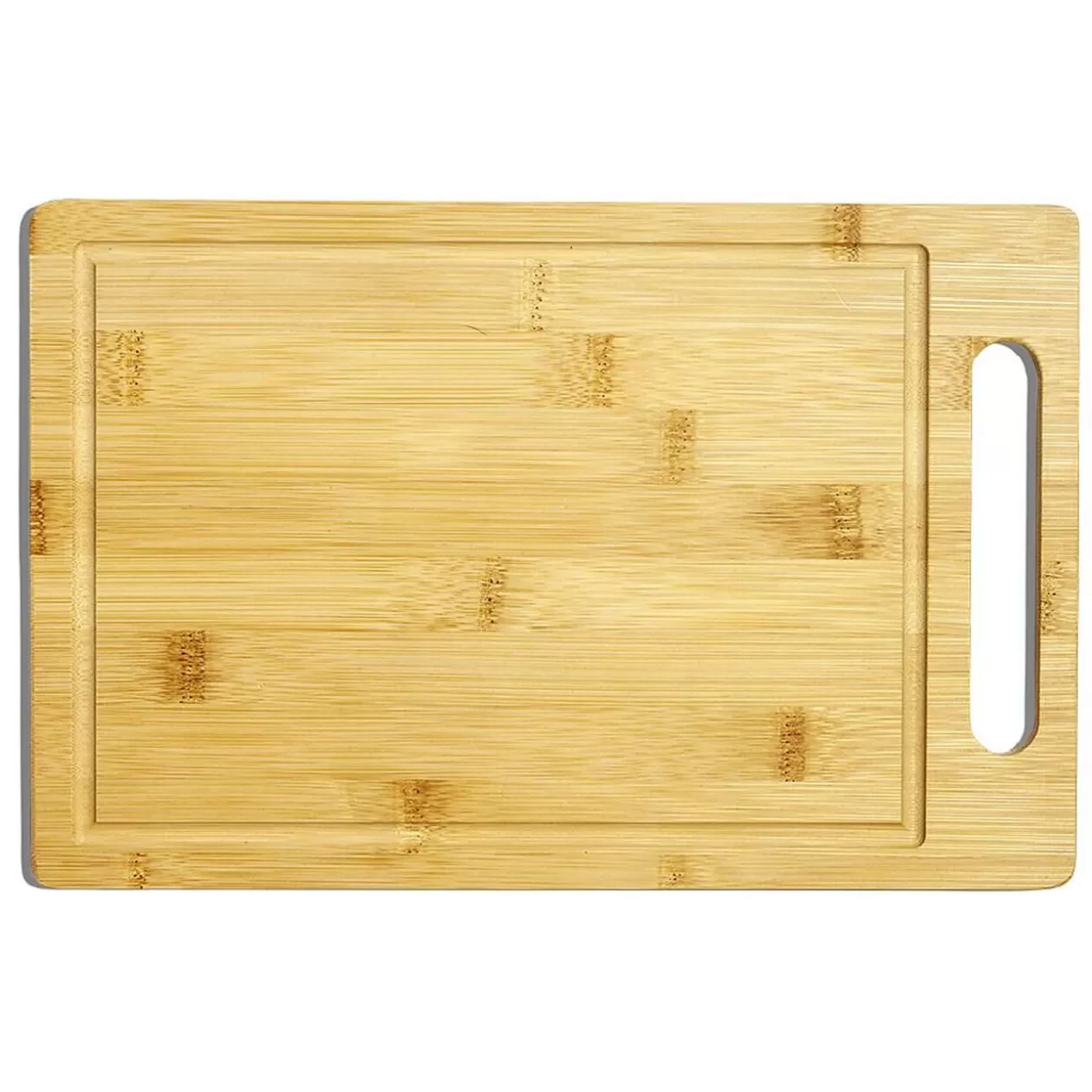 Gifi Planche à découper en bambou 15x20cm< Préparation Culinaire
