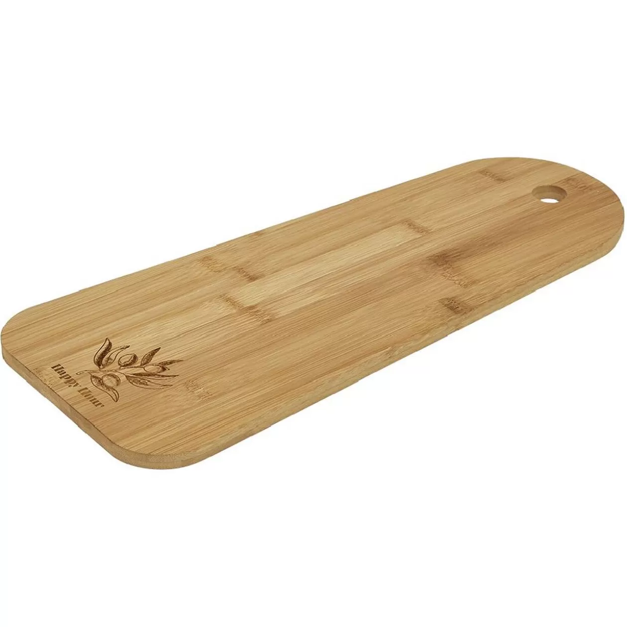 Gifi Planche à découper en bambou - 45x20xép1,2cm< Préparation Culinaire
