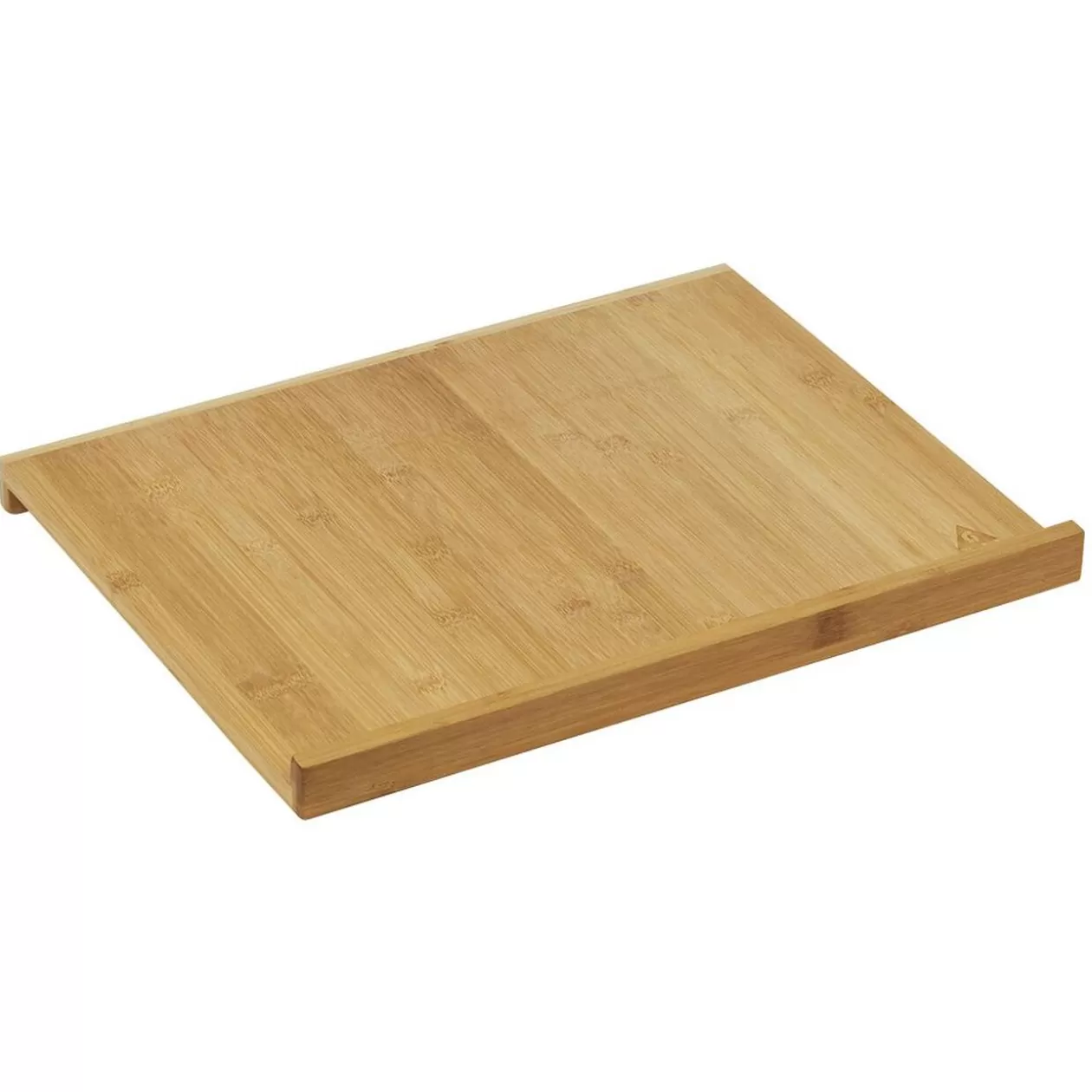 Gifi Planche à découper en bambou avec rebord 35x45xép5cm< Préparation Culinaire