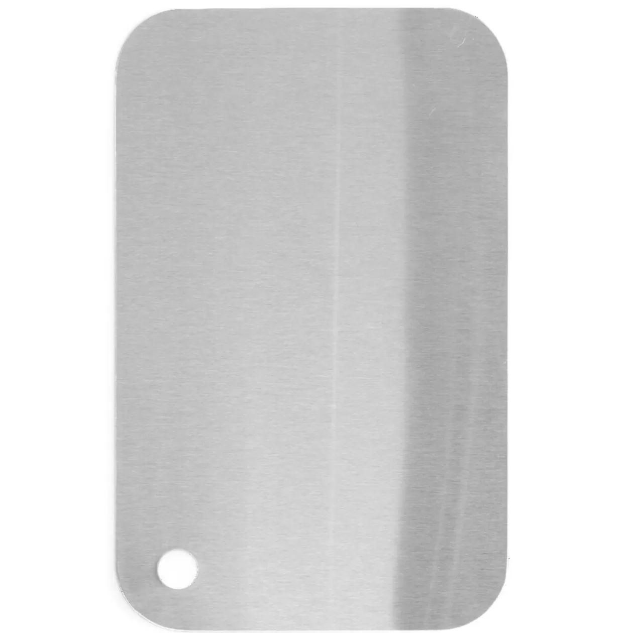 Gifi Planche à découper en inox 15x24cm< Préparation Culinaire