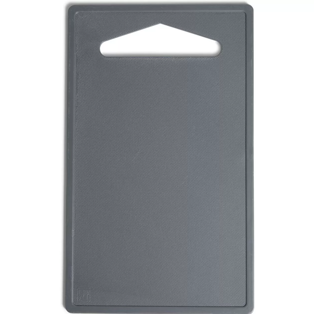 Gifi Planche à découper en plastique gris 24x14,5cm< Préparation Culinaire