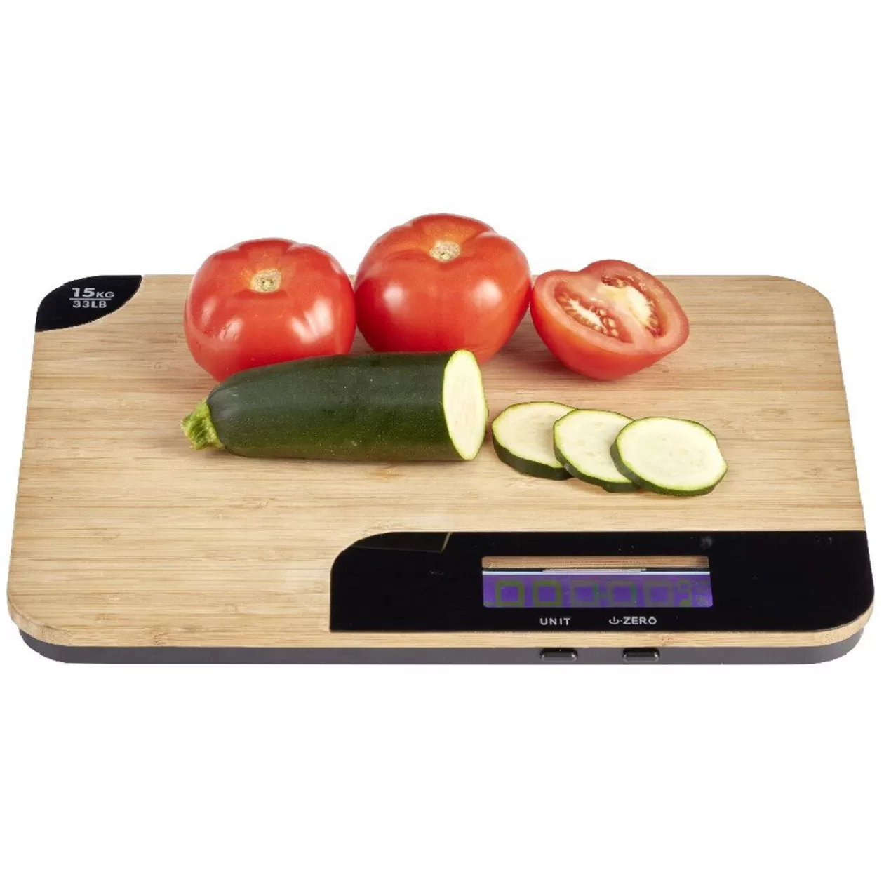 Gifi Planche à découper et balance 2 en 1< Préparation Culinaire