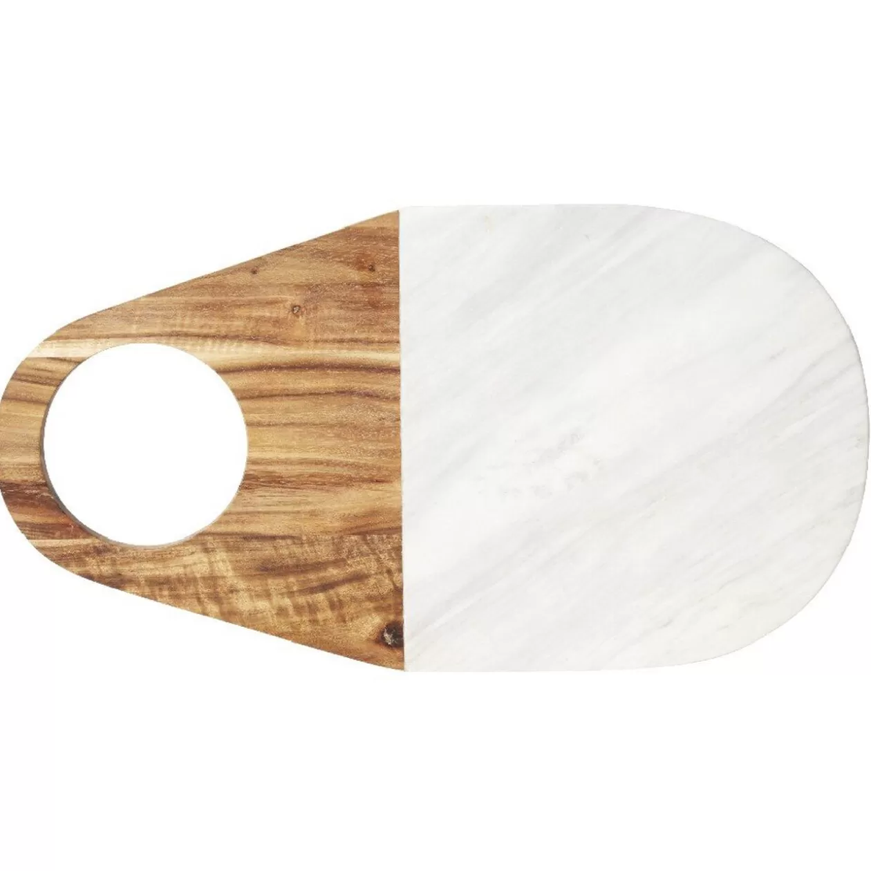 Gifi Planche à découper marbre et bois< Préparation Culinaire