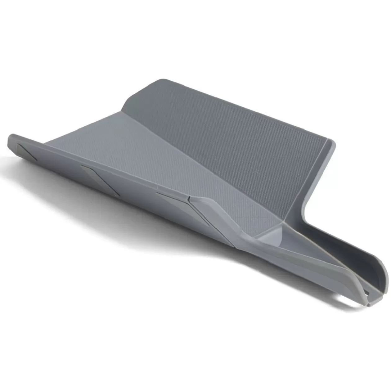 Gifi Planche à découper pliable en plastique gris 38x21cm< Préparation Culinaire