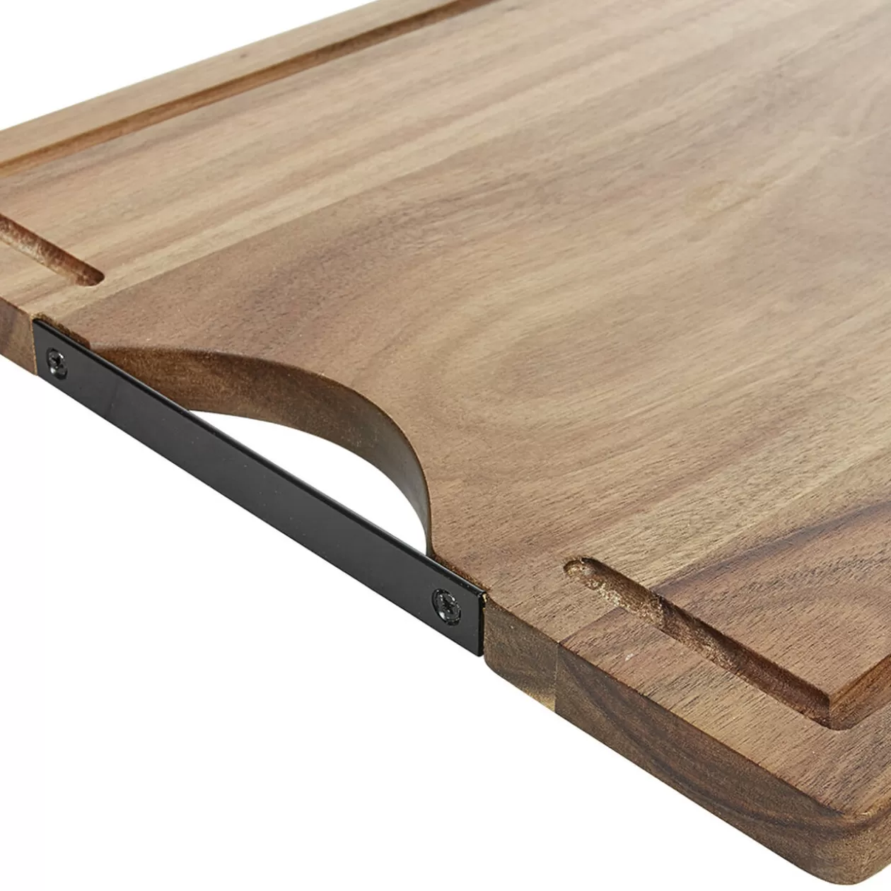 Gifi Planche à découper rectangulaire en acacia< Préparation Culinaire