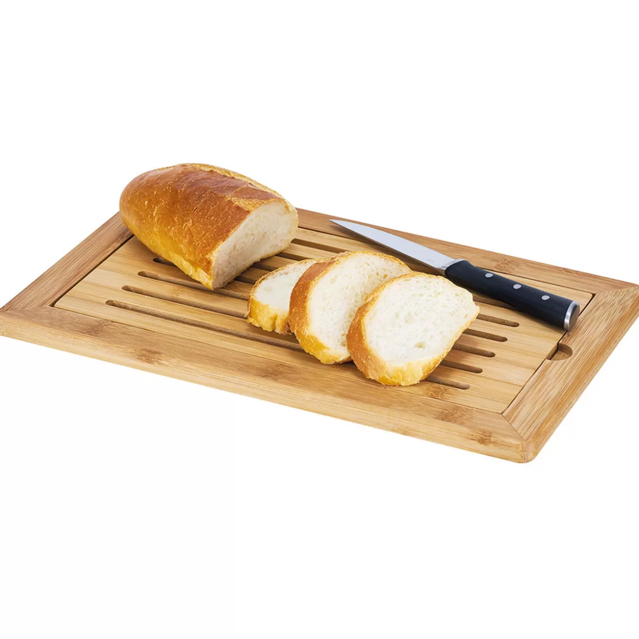 Gifi Planche à pain récupérateur de miettes< Préparation Culinaire