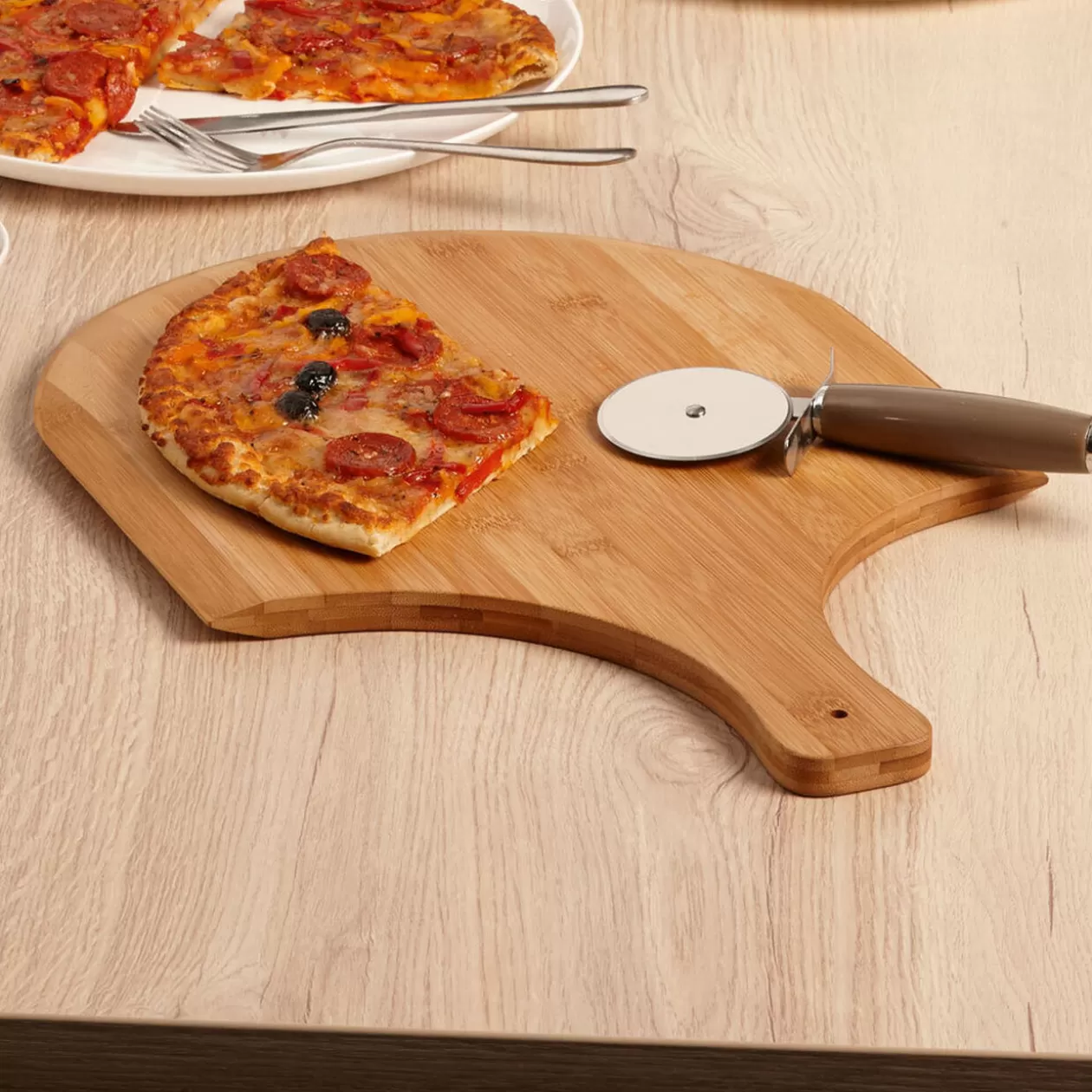 Gifi Planche à pizza< Préparation Culinaire