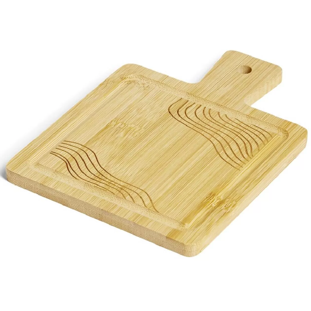 Gifi Planche à tapas en bambou 19x14cm< Vaisselle Et Accessoires De Table