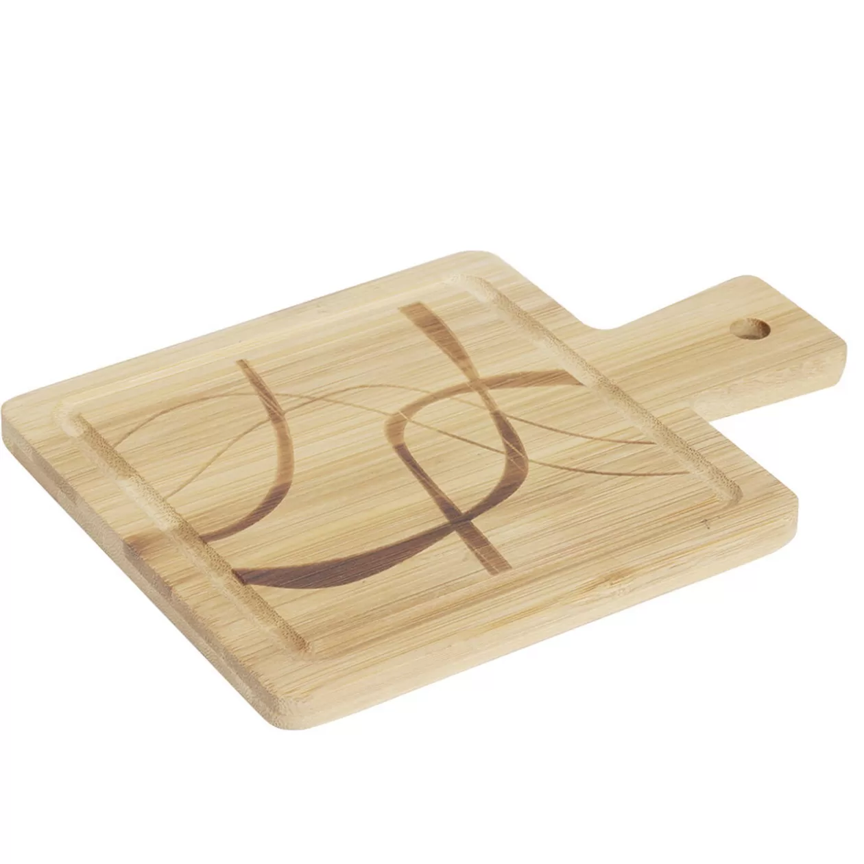 Planche de présentation 100% bambou 19x14xH1cm>Gifi Flash Sale