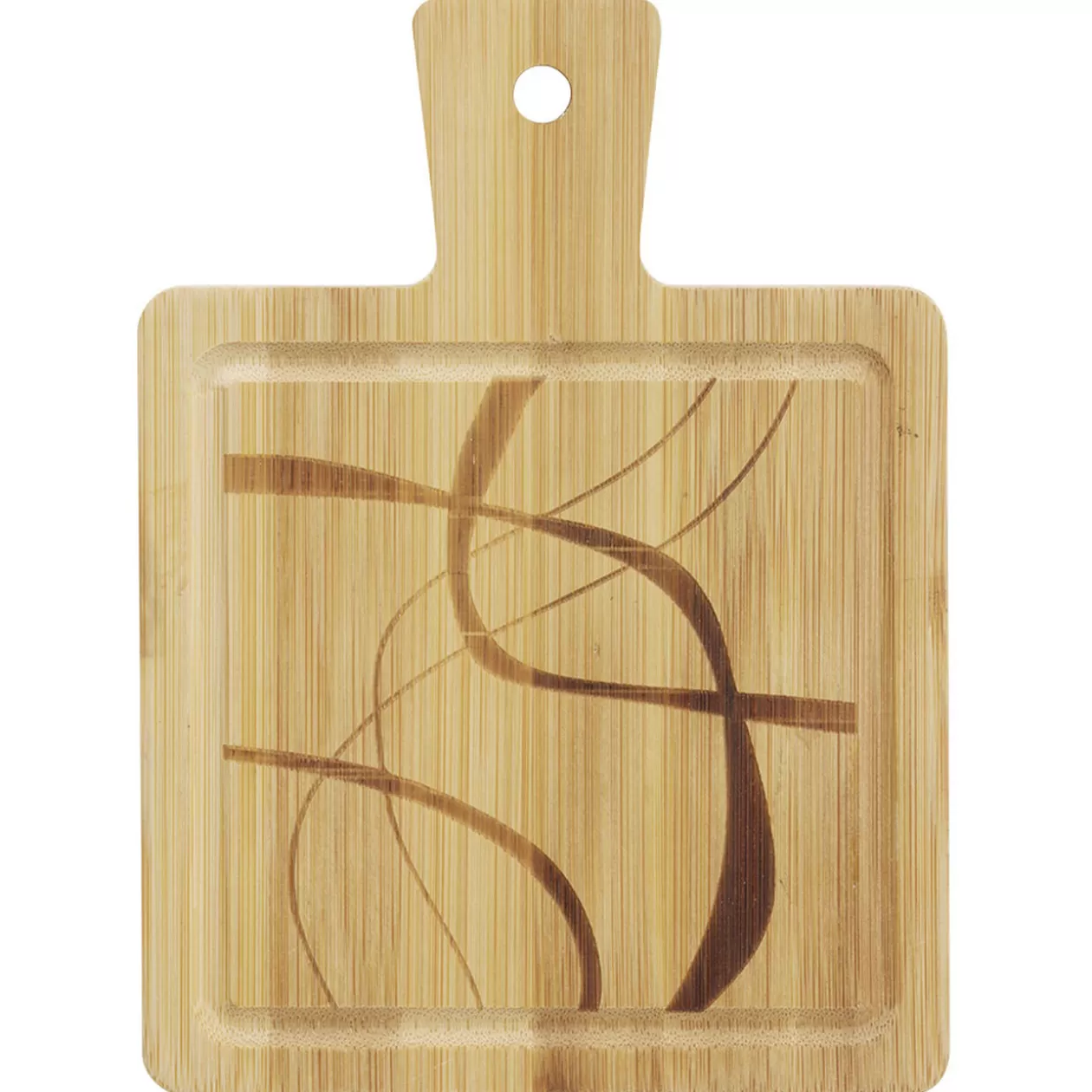 Planche de présentation 100% bambou 19x14xH1cm>Gifi Flash Sale