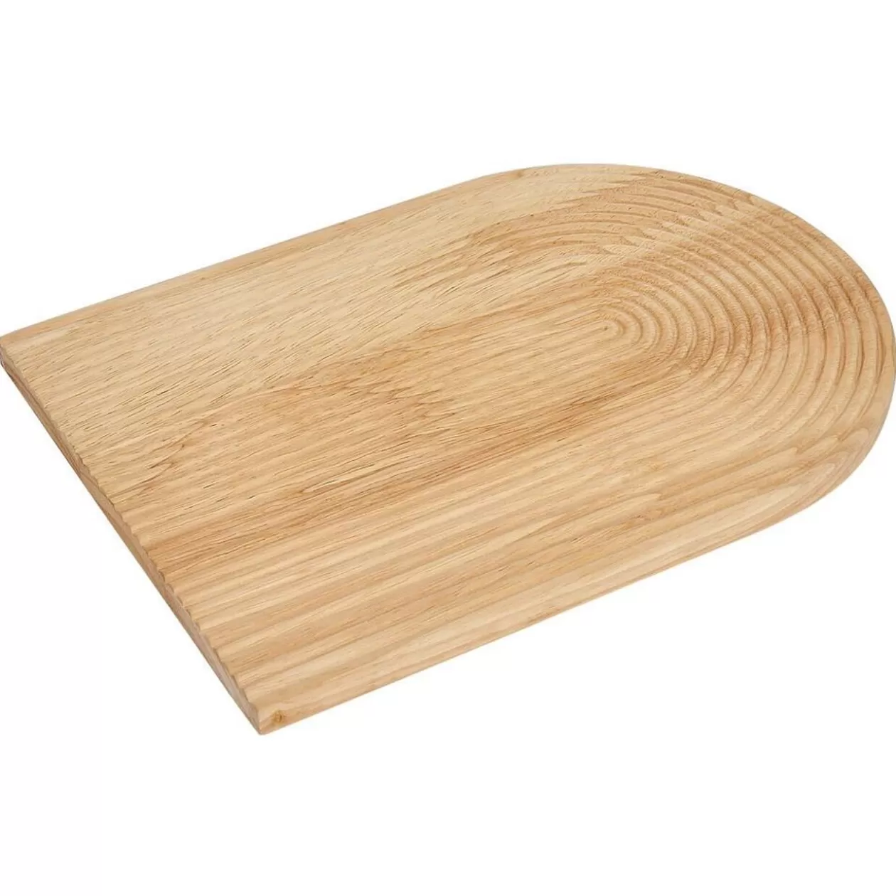 Planche de présentation forme arche en bois 34x24x1,5cm>Gifi Shop