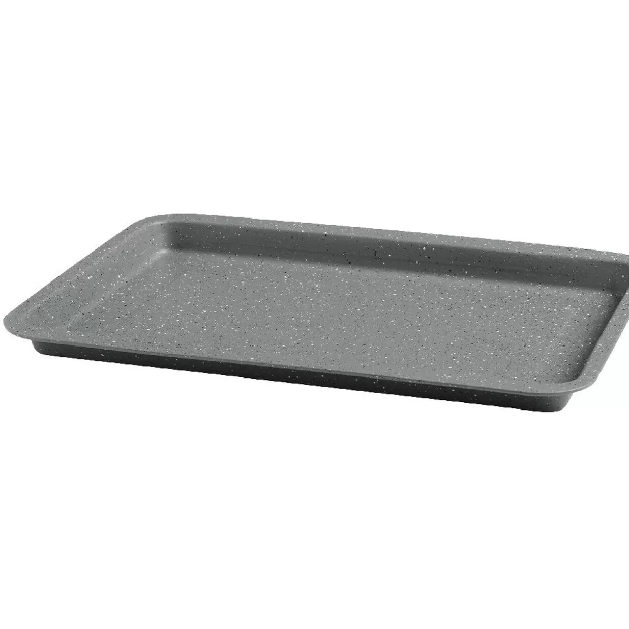 Gifi Plaque à four grise effet marbre< Cuisson