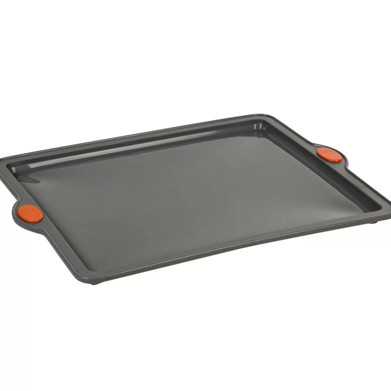 Gifi Plaque à four silicone et métal gris< Cuisson