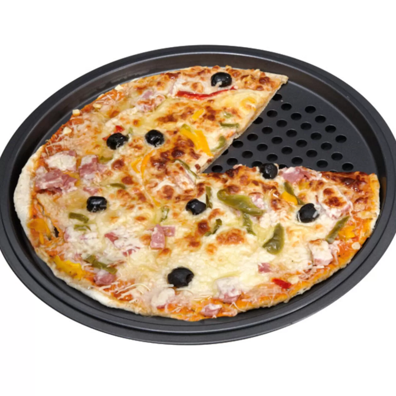 Gifi Plaque à pizza x2< Cuisson