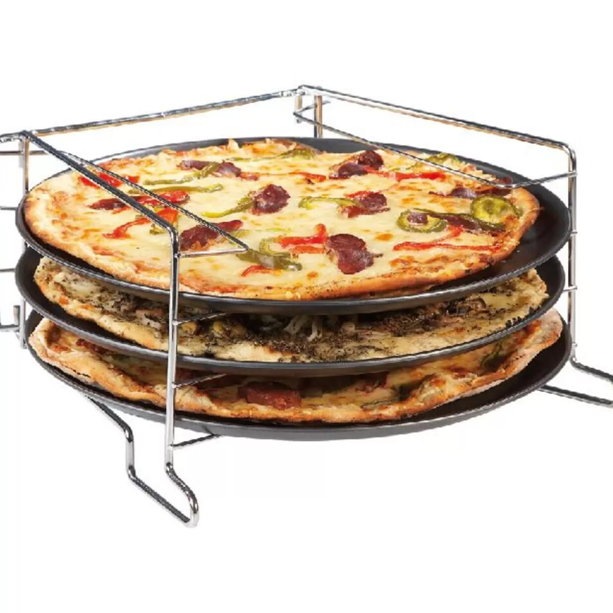 Gifi Plaque à pizza x3< Cuisson