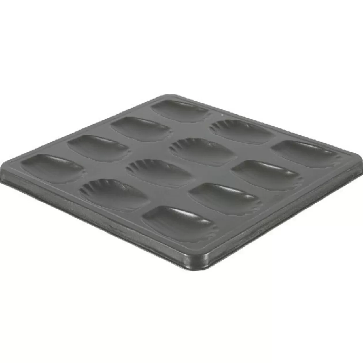 Gifi PLAQUE A MADELEINES< Cuisson