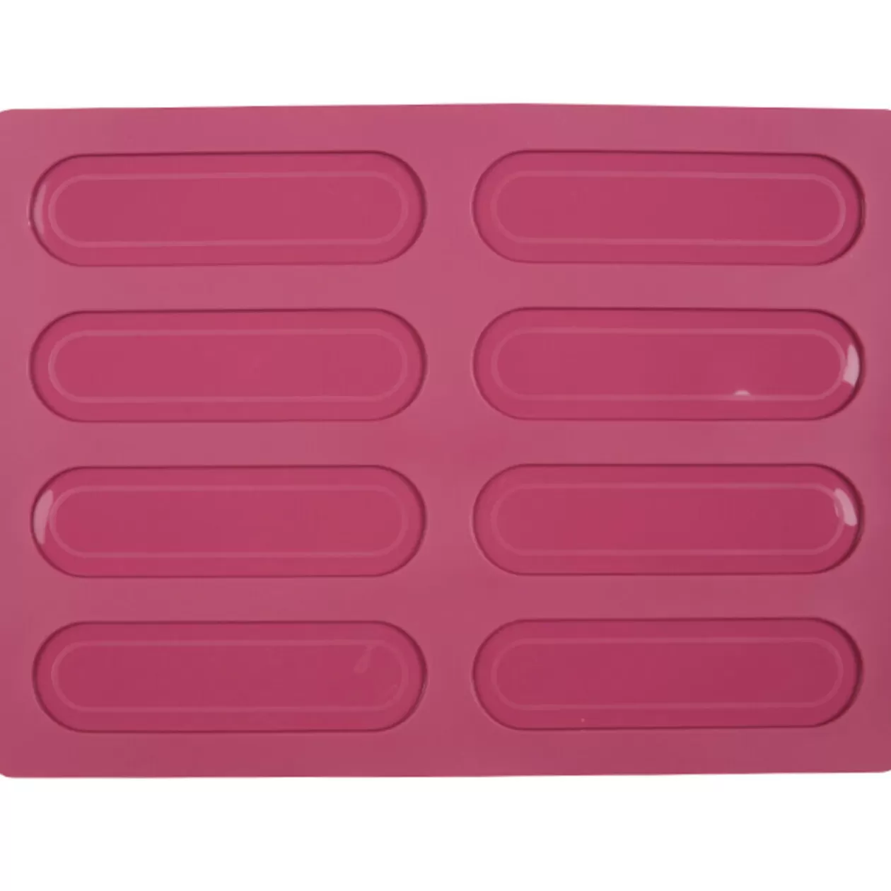 Gifi Plaque de cuisson silicone 8 éclairs< Cuisson