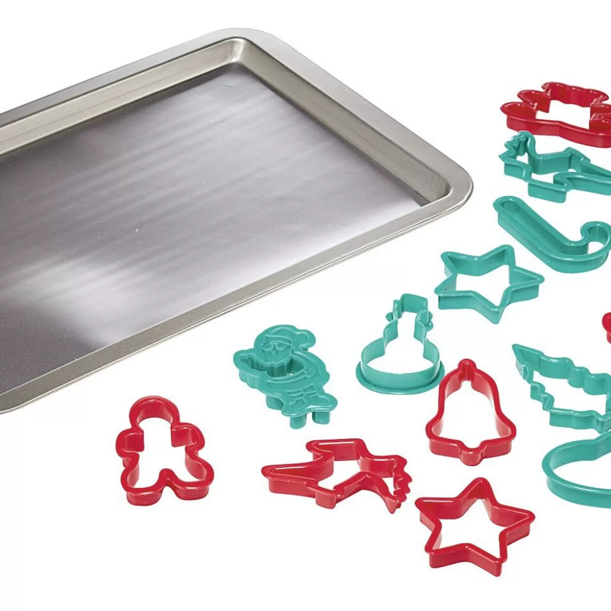 Gifi Plaque emporte pièce x21< Cuisson
