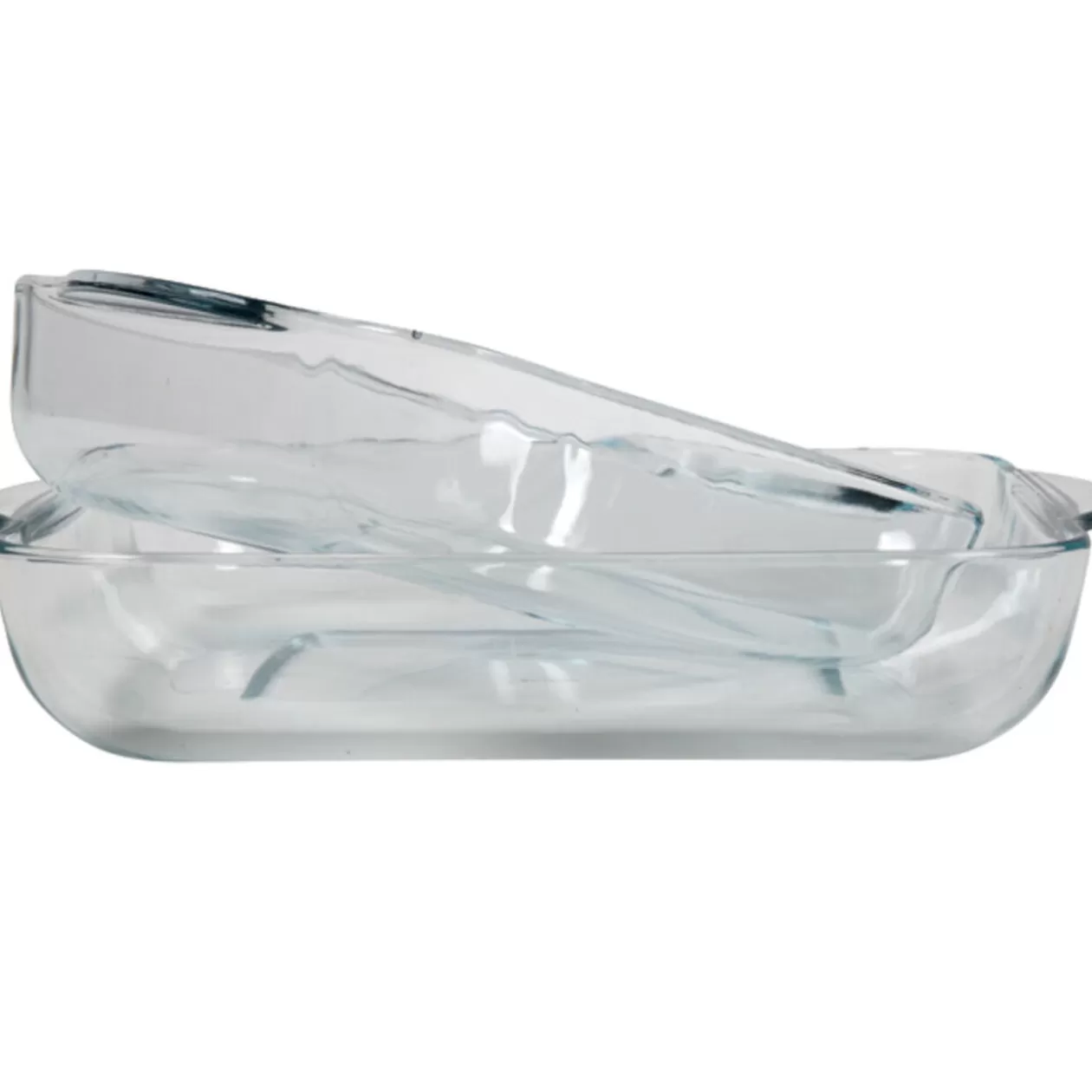 Gifi Plat à four en verre x2< Cuisson