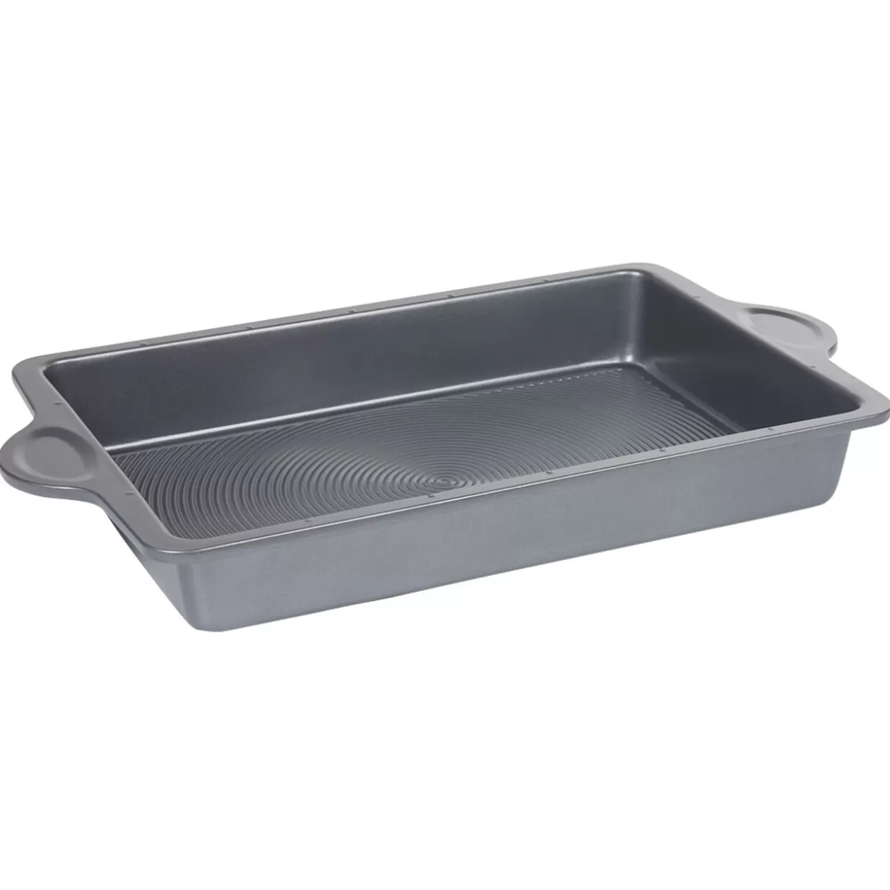 Gifi Plat à four métal fond texturé anti adhérent< Cuisson