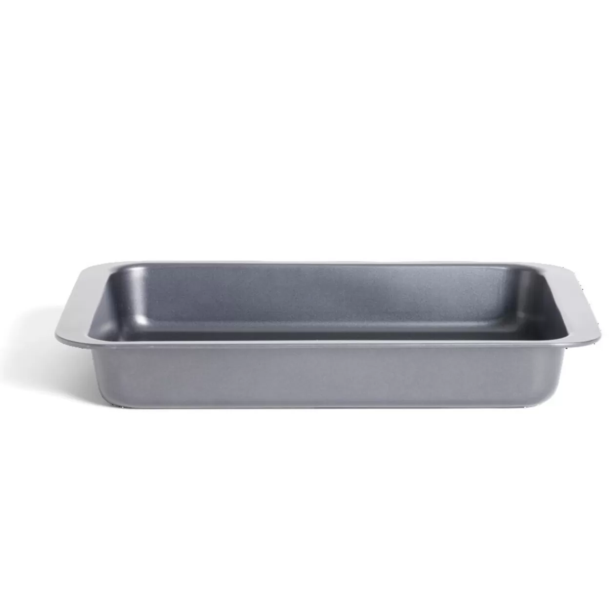 Gifi Plat à four métal noir 42x42xH6cm< Cuisson