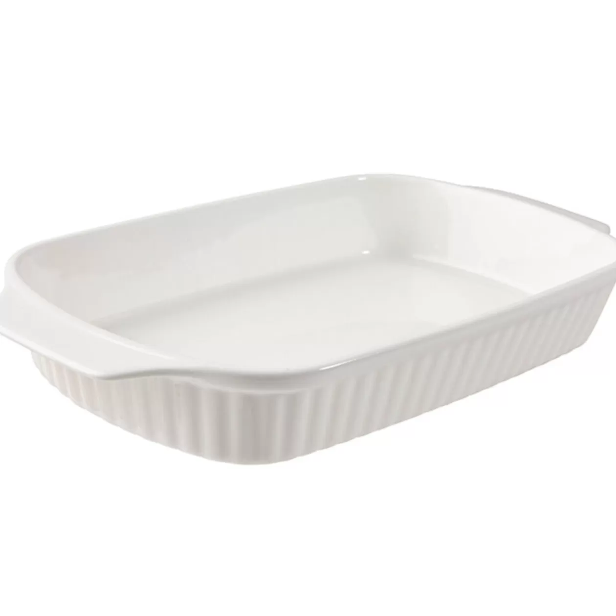 Gifi Plat à four porcelaine< Cuisson