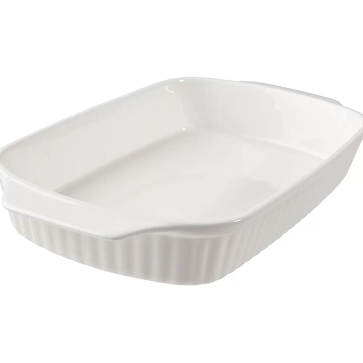 Gifi Plat à four porcelaine< Cuisson