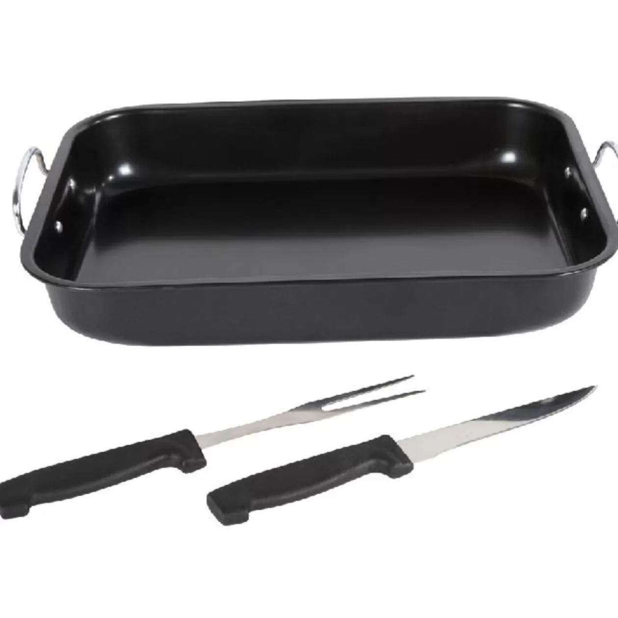 Gifi PLAT A FOUR ET LES 2 USTENSILES< Cuisson