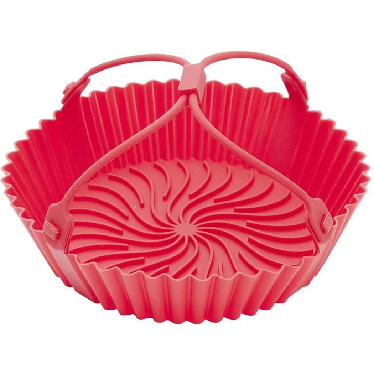 Gifi Plat de cuisson silicone multiusage silicone rouge< Cuisson