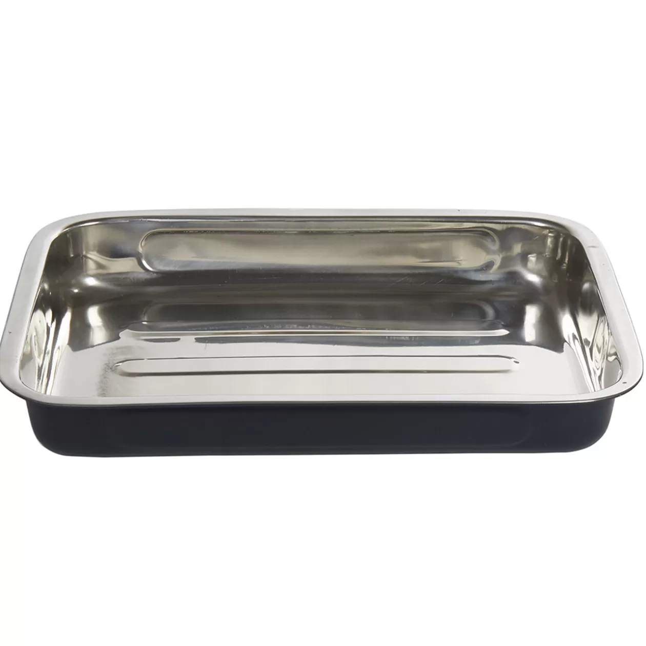 Plat de service noir mat>Gifi Fashion