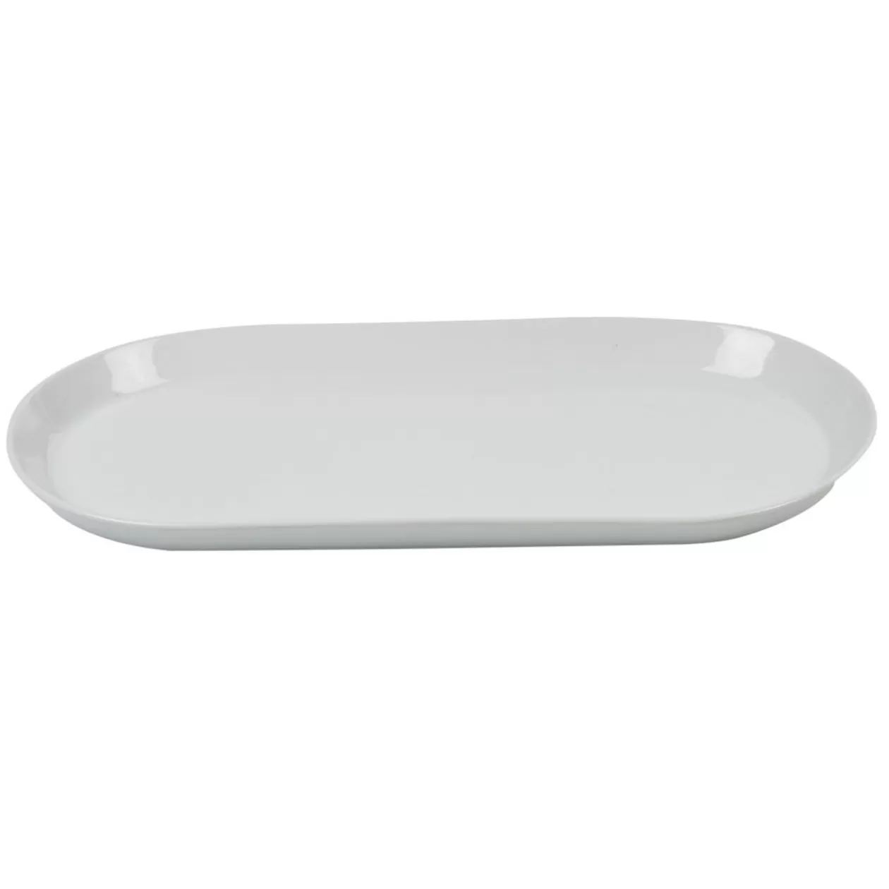Plat ovale blanc>Gifi Cheap