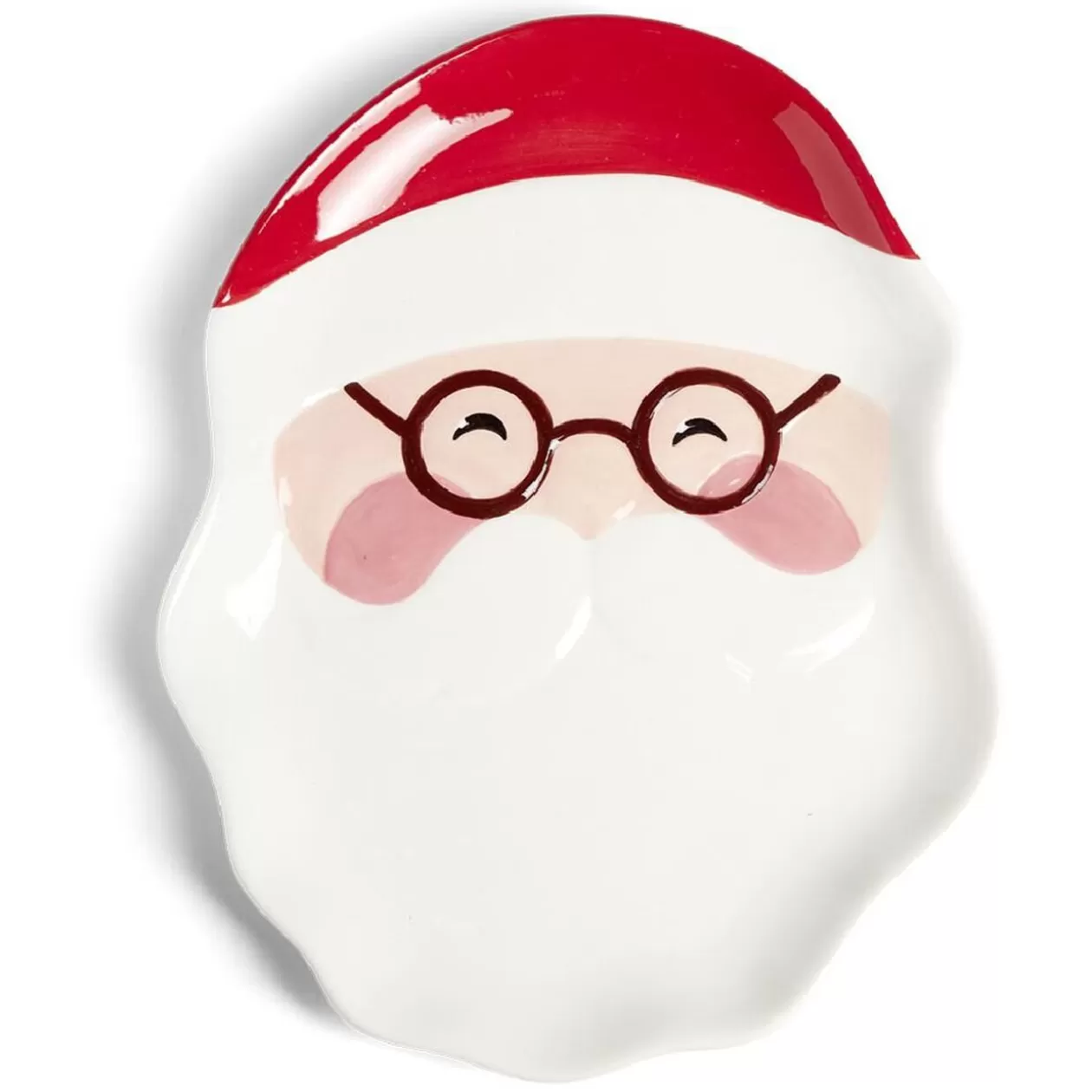 Plat Père-Noël dolomite>Gifi Store