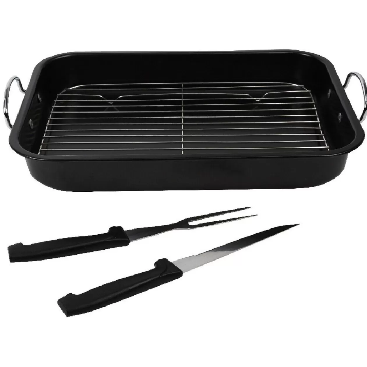 Gifi Plat rectangulaire grill à rotir< Cuisson