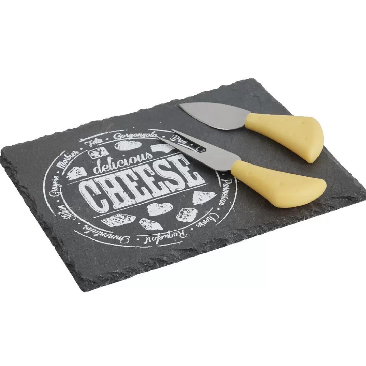 Plateau à fromage ardoise>Gifi Shop