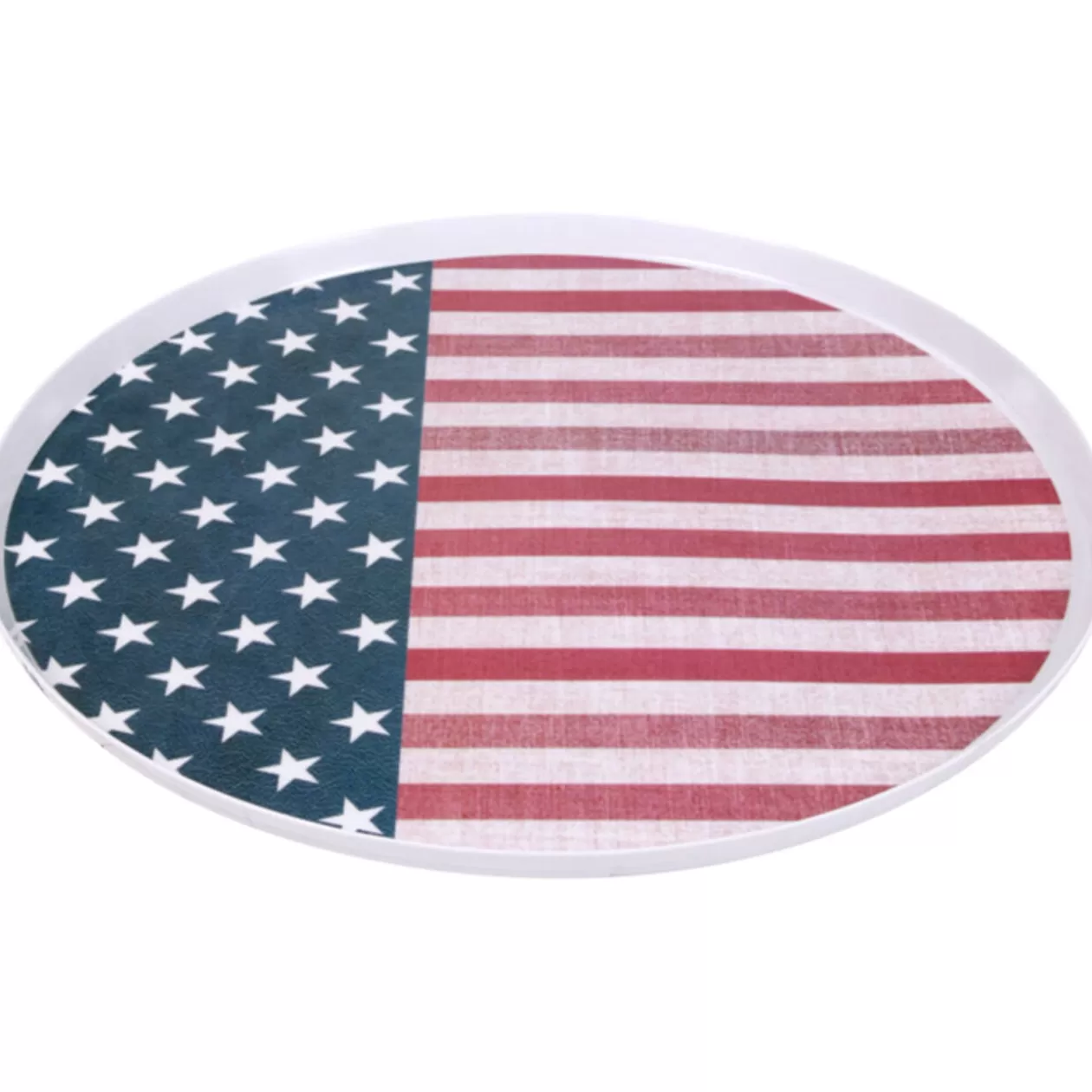 Gifi Plateau drapeau US< Vaisselle Et Accessoires De Table