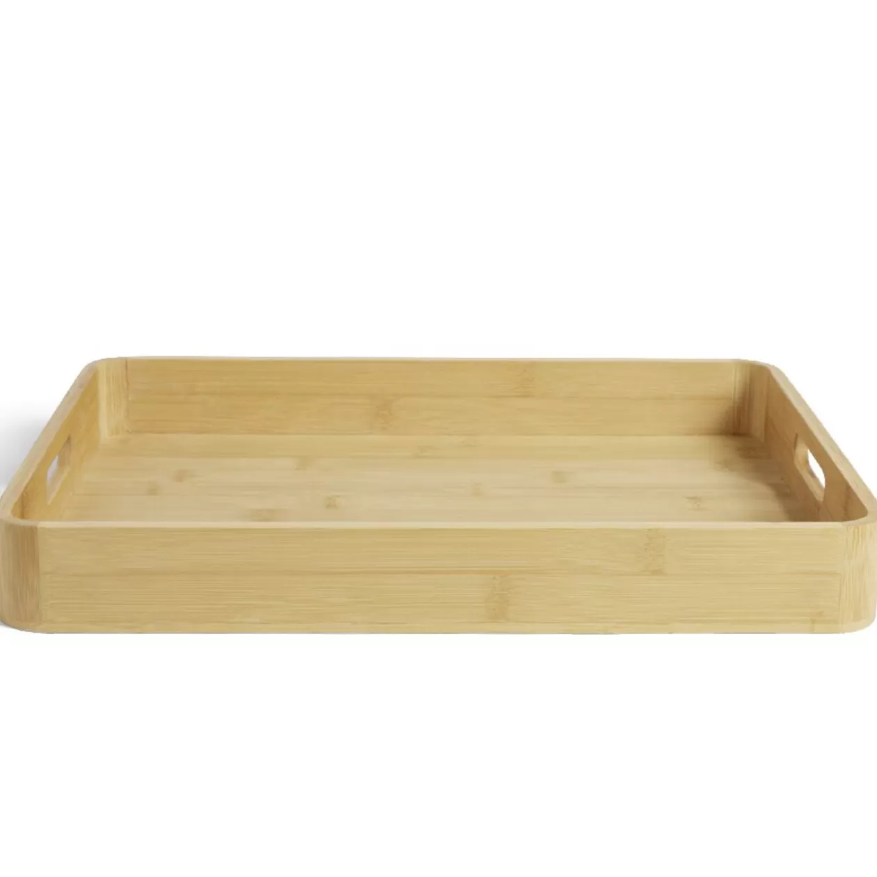 Gifi Plateau en bambou 30x40cm< Vaisselle Et Accessoires De Table