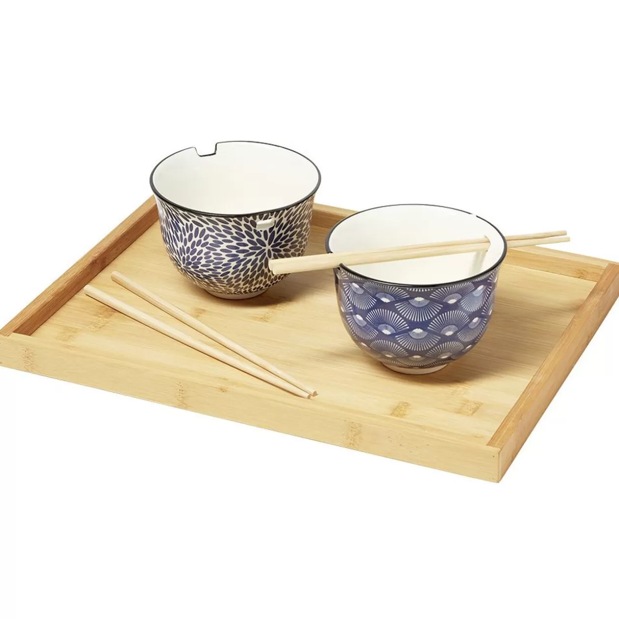 Plateau en bambou beige>Gifi Hot