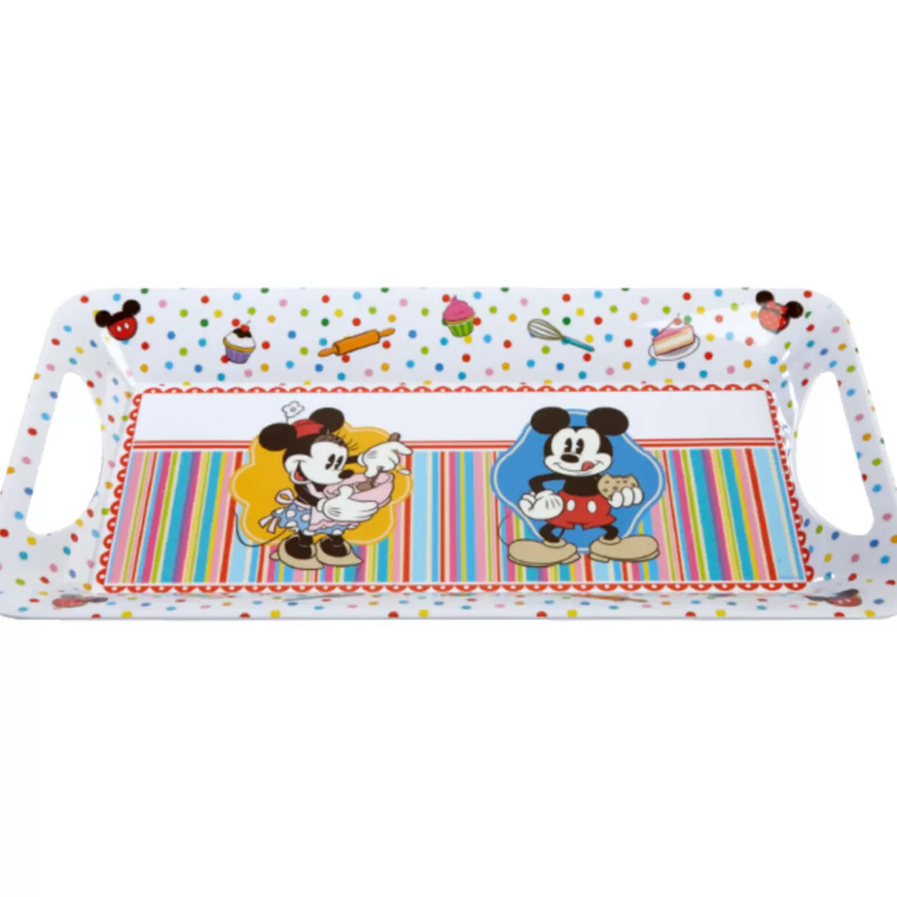 Gifi Plateau Mickey< Vaisselle Et Accessoires De Table