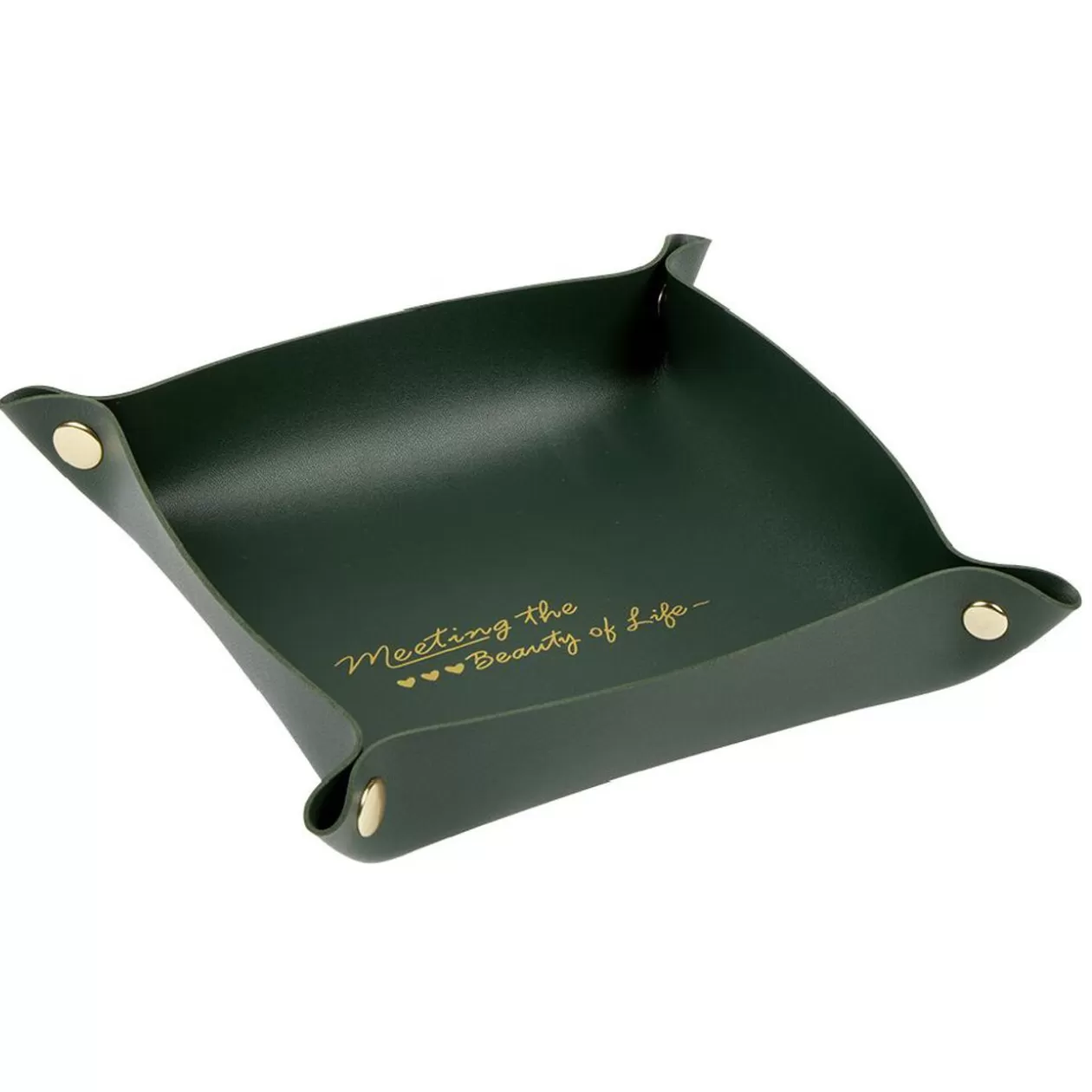 Plateau PVC multiusage 25x25cm>Gifi Shop