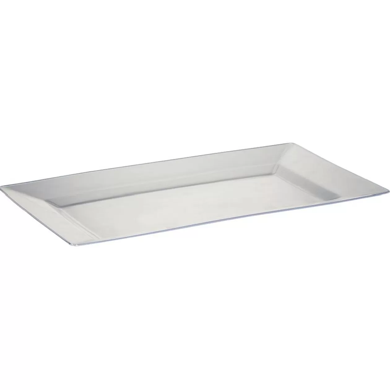 Plateau réutilisable transparent x10>Gifi Best Sale