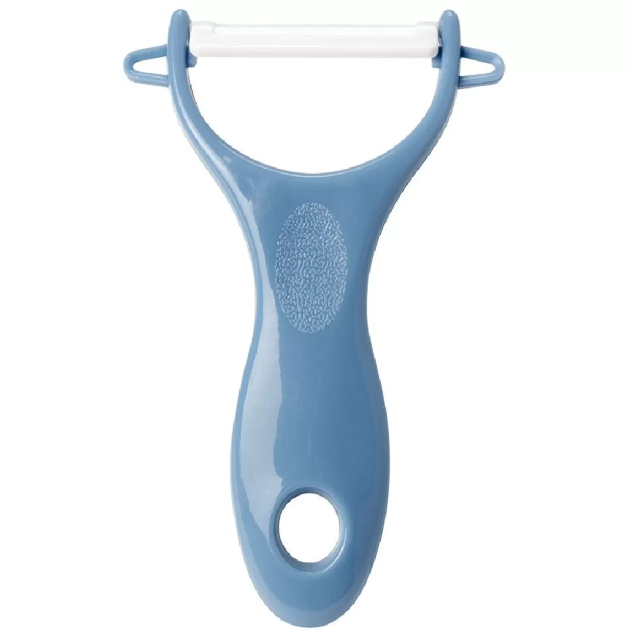 Gifi Éplucheur en céramique et silicone< Préparation Culinaire