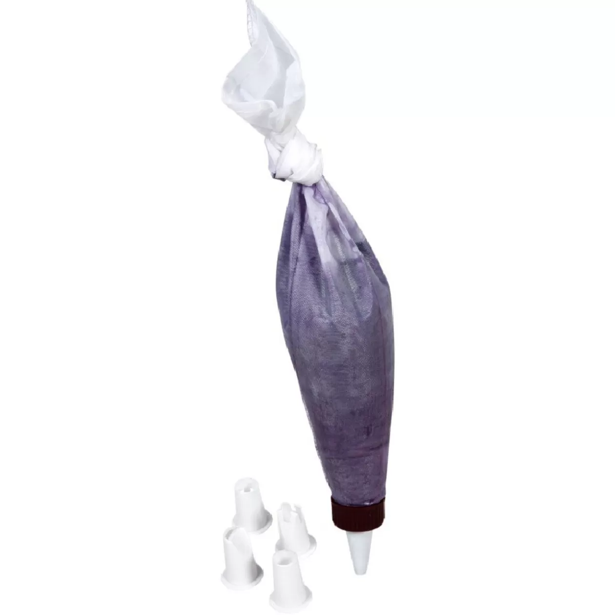 Gifi Poche à douille avec 5 embouts< Préparation Culinaire