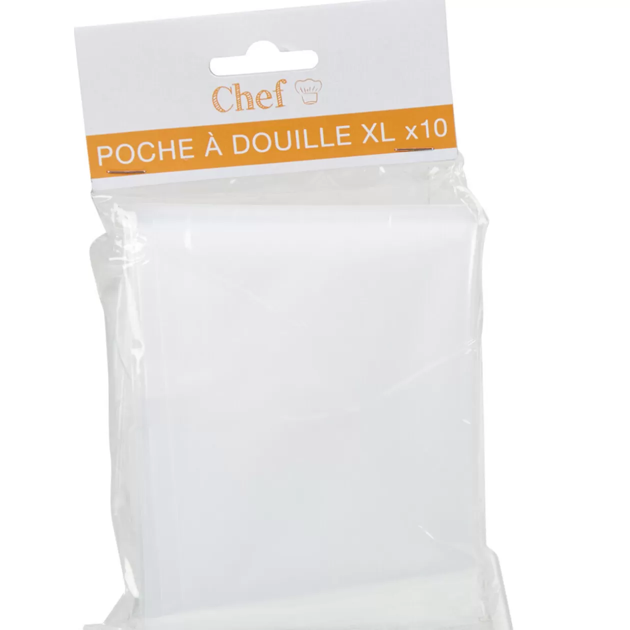 Gifi Poche à douille x10< Préparation Culinaire